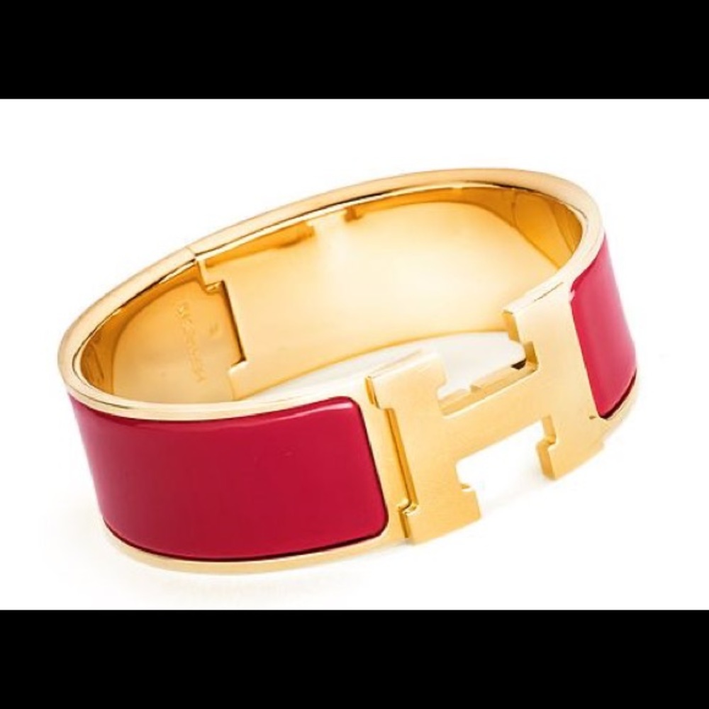 Hermes H Bracelet